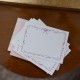 Memo Press x Smock London Rose Garland Notecards Set of 10 Memo Press x Smock London Rose Garland Notecards Set of 10