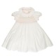 Diana Special Occasion Dress with Seashell Hand Smocking Diana Special Occasion Dress with Seashell Hand Smocking