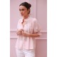 Scholl Summer Blouse Seashell Cotton Voile with Milk Hand Smocking Edition 67 Scholl Summer Blouse Seashell Cotton Voile with Milk Hand Smocking Edition 67