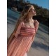 Grace Hopper Dress Love Heart Weave with I Heart You Hand Smocking Grace Hopper Dress Love Heart Weave with I Heart You Hand Smocking